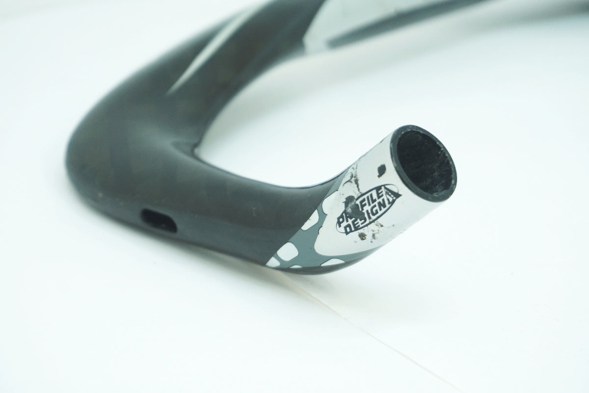 PROFILE DESIGN 「プロファイルデザイン」 COBRA WING Φ31.8 400mm ブルホーン ハンドル / 大阪美原北インター店