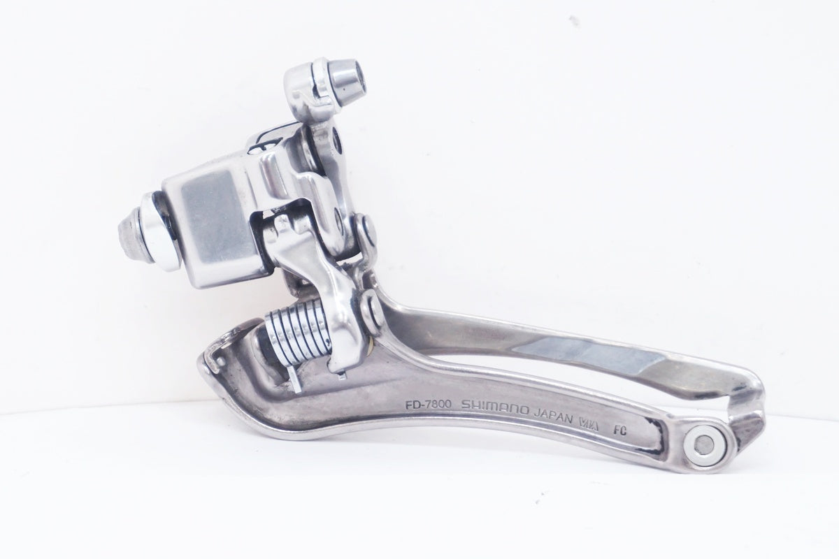 SHIMANO - シマノ　FD-7800 SHIMANO 「シマノ」 DURA-ACE FD-7800 フロントディレイラー