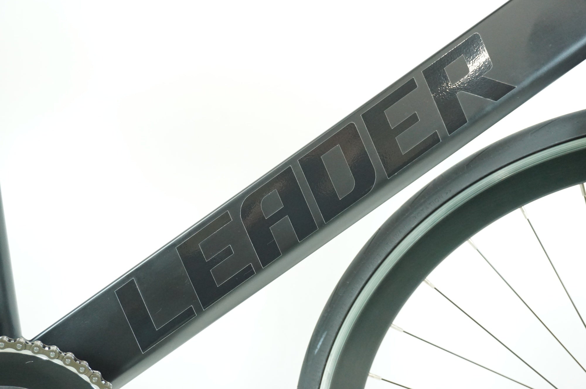 LEADER BIKE 「リーダーバイク」 735TR 2021年モデル ピストバイク 