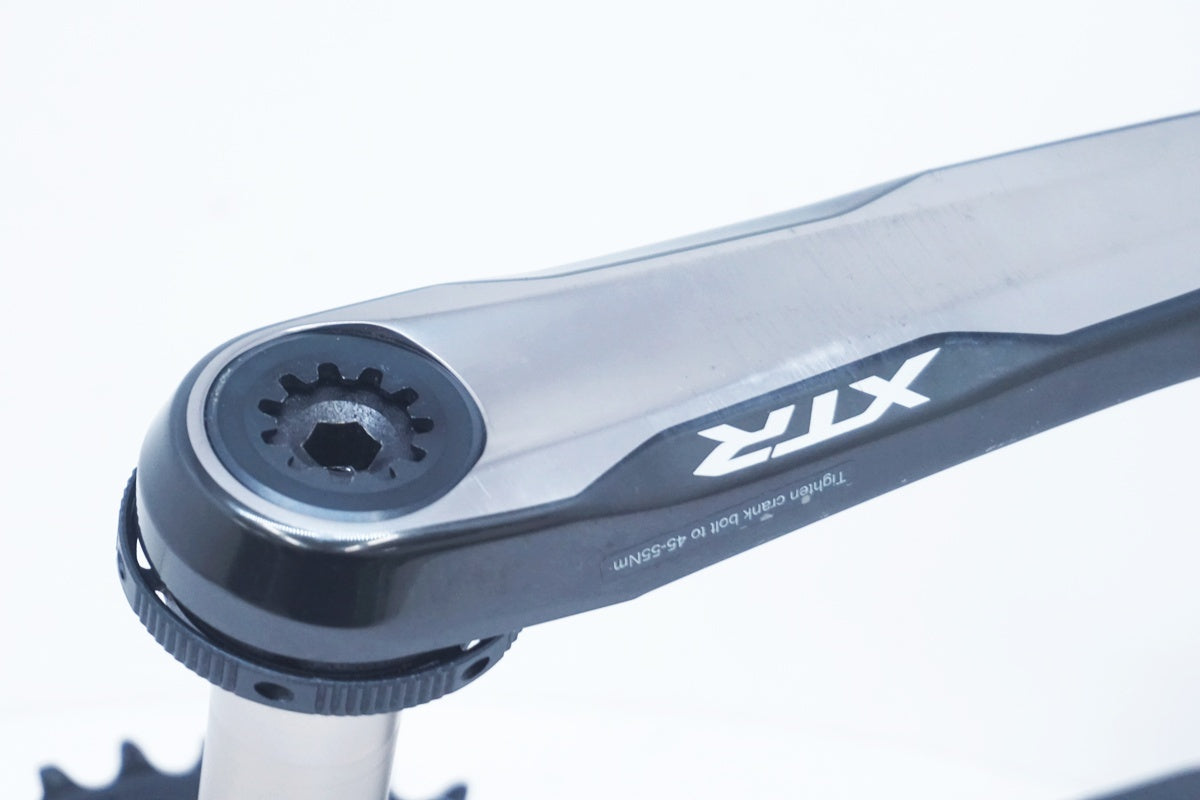 SHIMANO 「シマノ」 XTR FC-M9100 32T 175mm クランク / 大阪