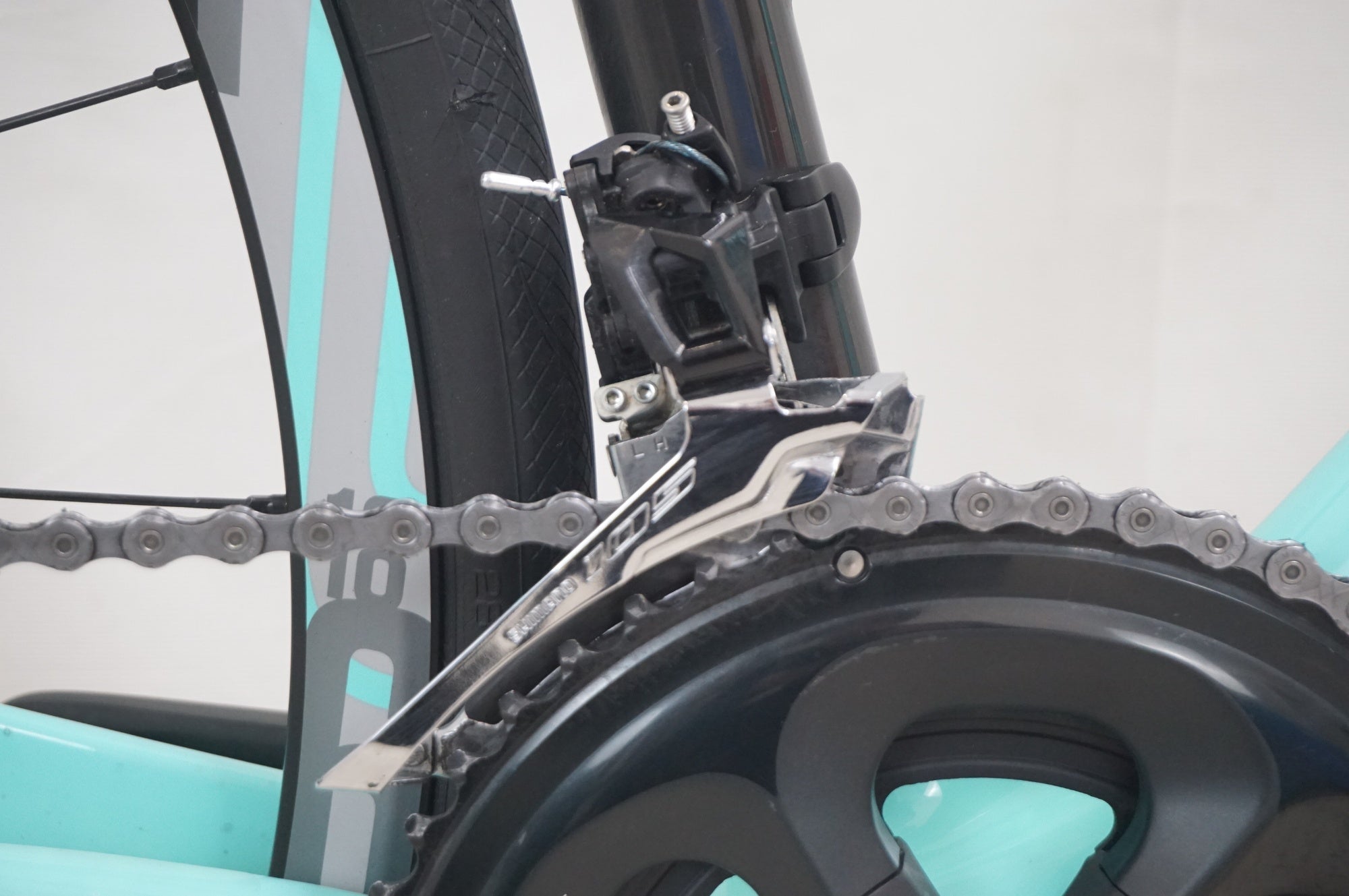 BIANCHI 「ビアンキ」 OLTRE XR3 105 DISC 2021年モデル ロードバイク / 福岡店