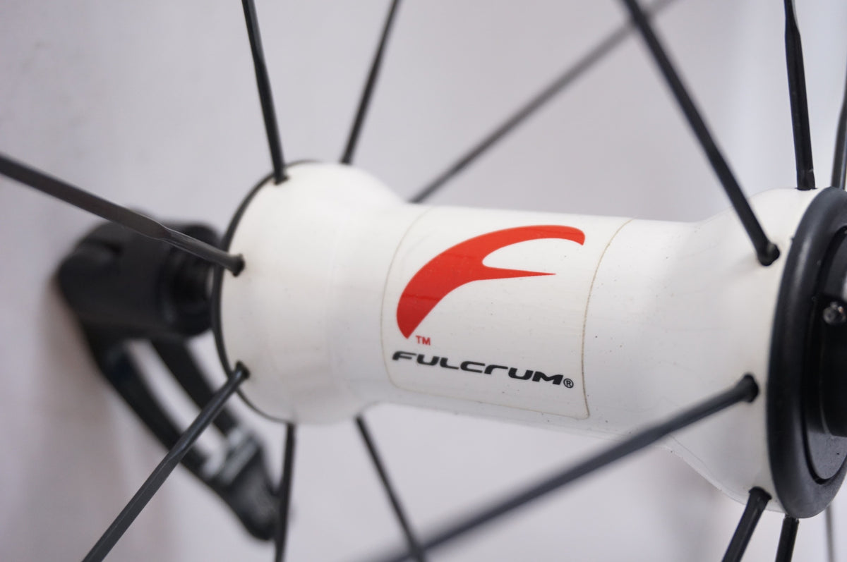 FULCRUM「フルクラム」RACING3 C15 シマノ11速 ホイールセット / 世田谷店