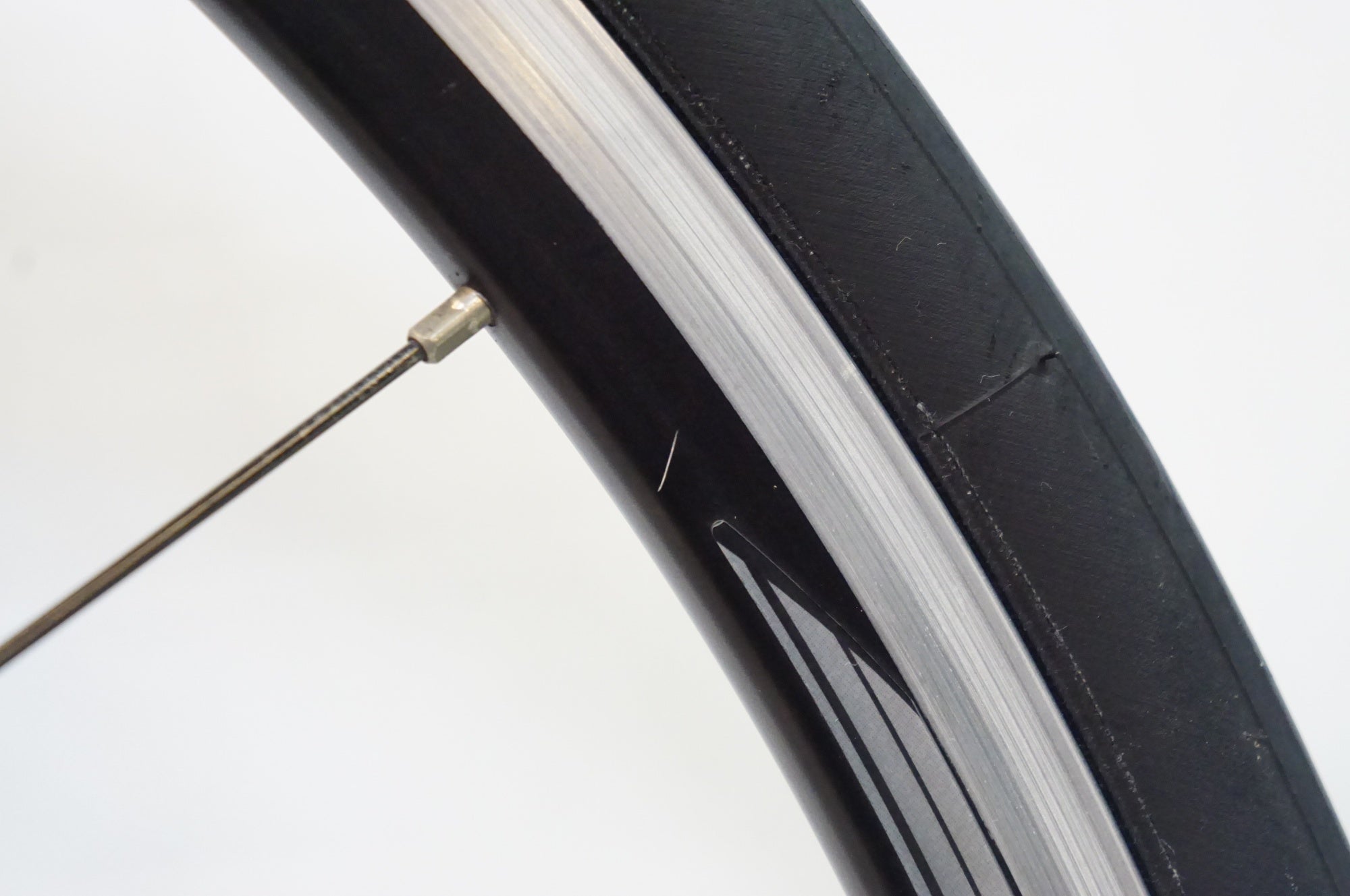 ジャンク SHIMANO 「シマノ」 WH-RS100 ホイールセット / 熊谷