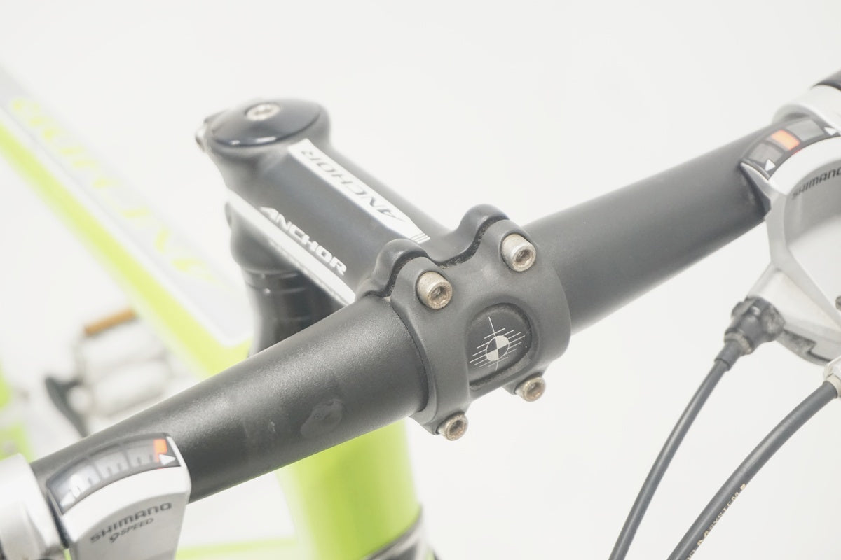 ANCHOR 「アンカー」 UF9 2011年モデル フラットバーロードバイク / 京都八幡店