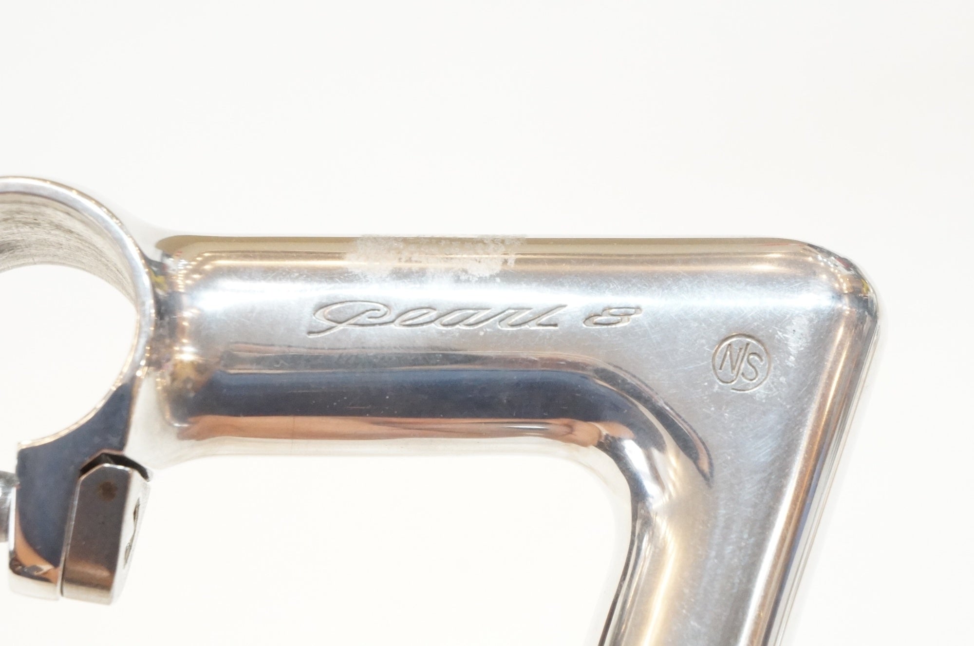 NITTO パール8 ステム NITTO 「ニットー」 PEARL 8 φ25.4 85mm ステム / 浦和ベース