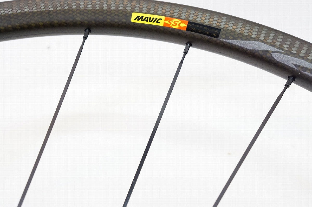 MAVIC 「マヴィック」 KSYRIUM PRO CARBON SL シマノ11速 ホイールセット / 熊谷本店