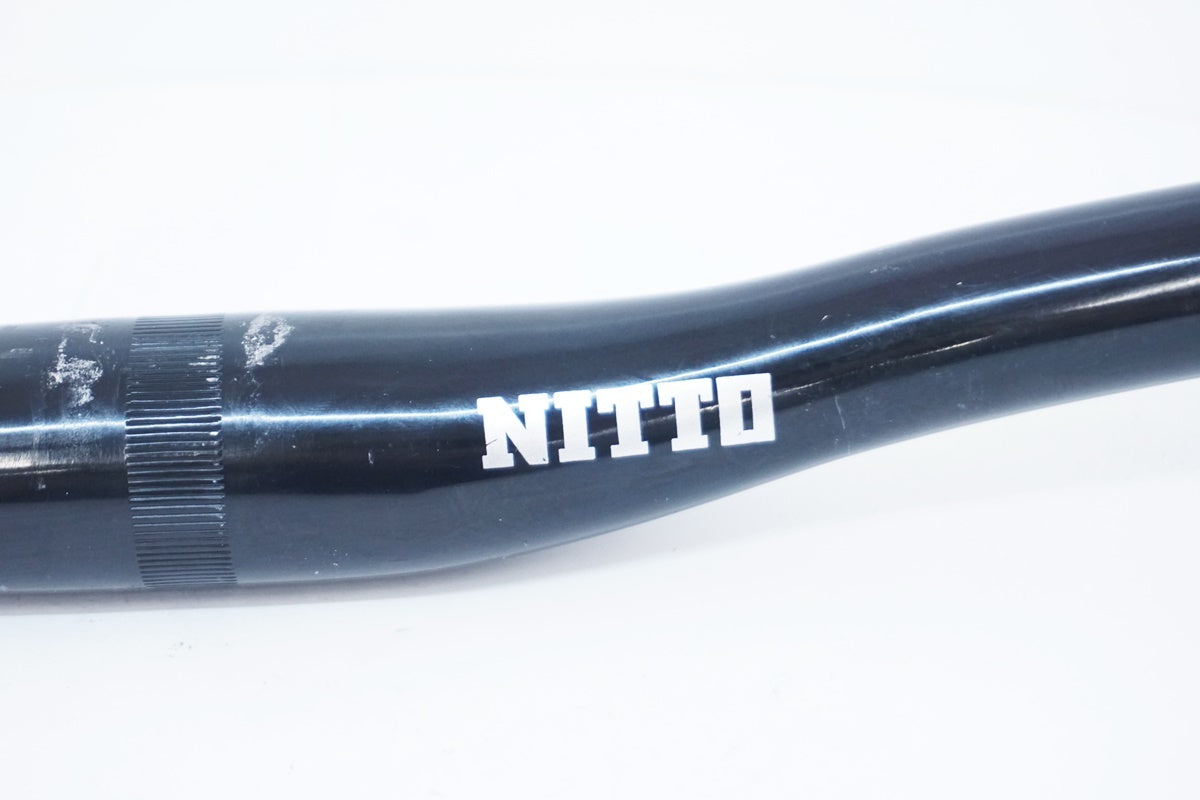 NITTO 「ニットー」 Φ31.8 480mm ハンドル / 大阪美原北インター店