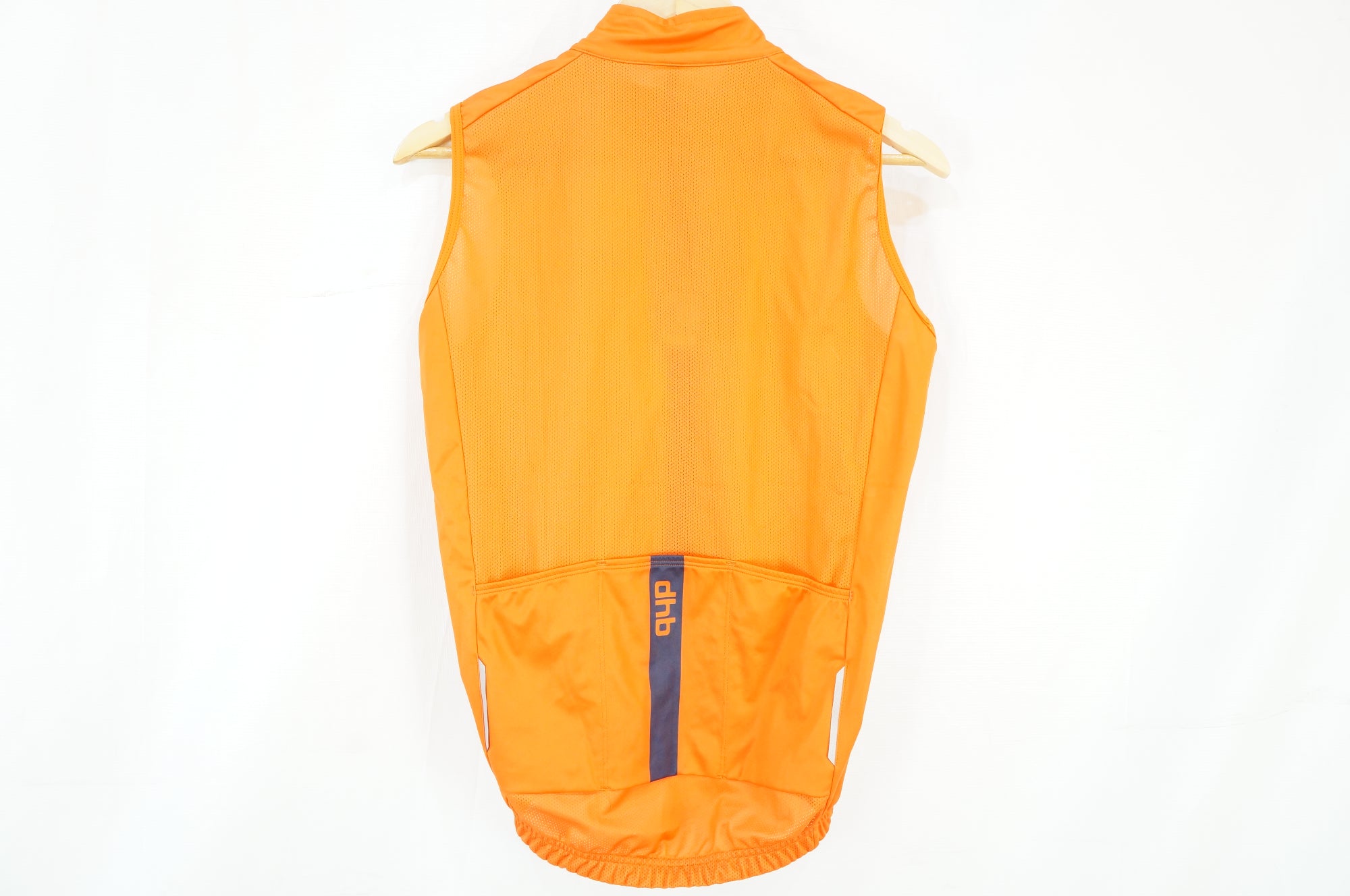 DHB 「ディーエイチビー」 Sサイズ ナイロンベスト / バイチャリ浦和ベース