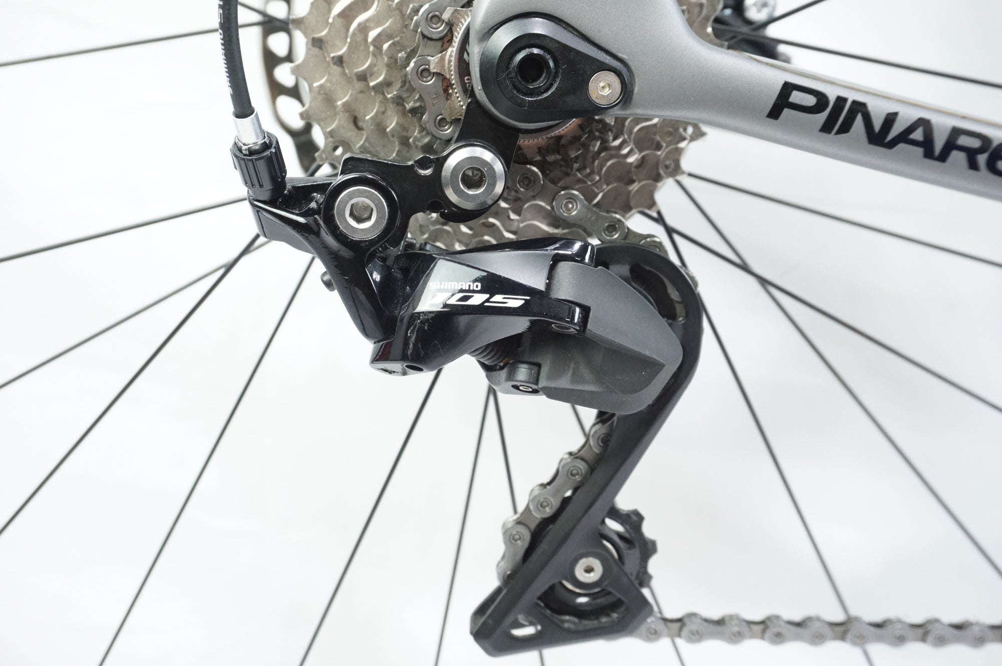 PINARELLO 「ピナレロ」 PARUS DISK 105 2023年モデル ロードバイク / 中目黒店