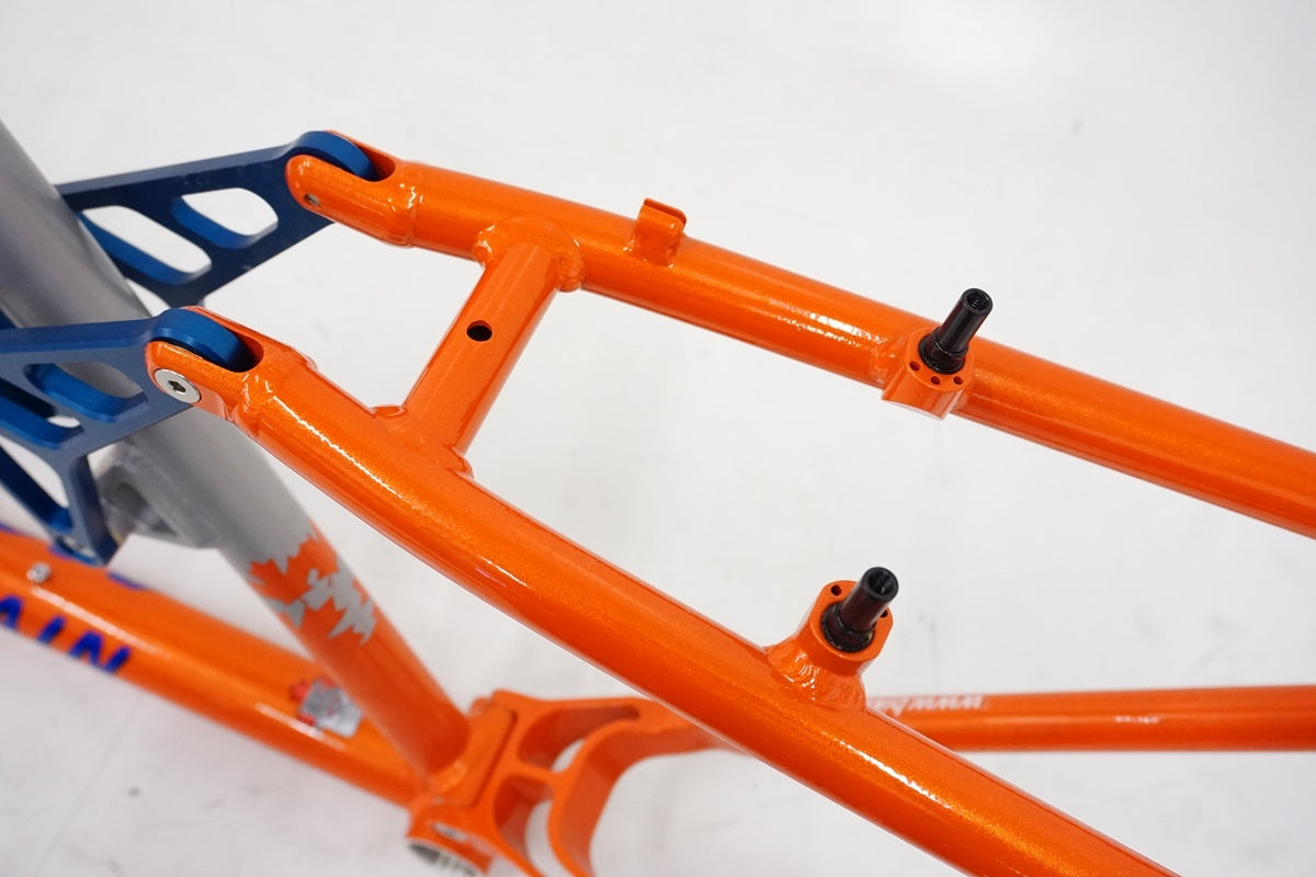 ROCKY MOUNTAIN「ロッキーマウンテン」 ELEMENT DH 1998年頃モデル フレームセット / 浜松店