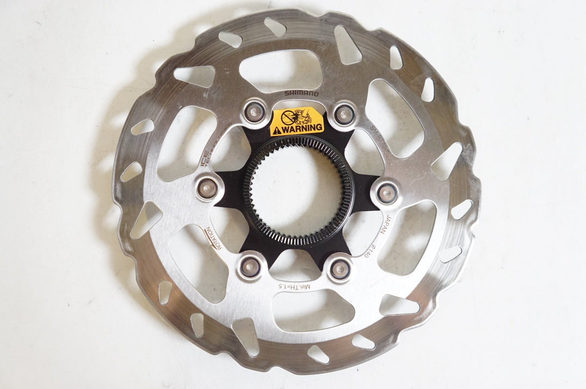 SHIMANO 「シマノ」 SM-RT70 ディスクローターセット / 熊谷本店