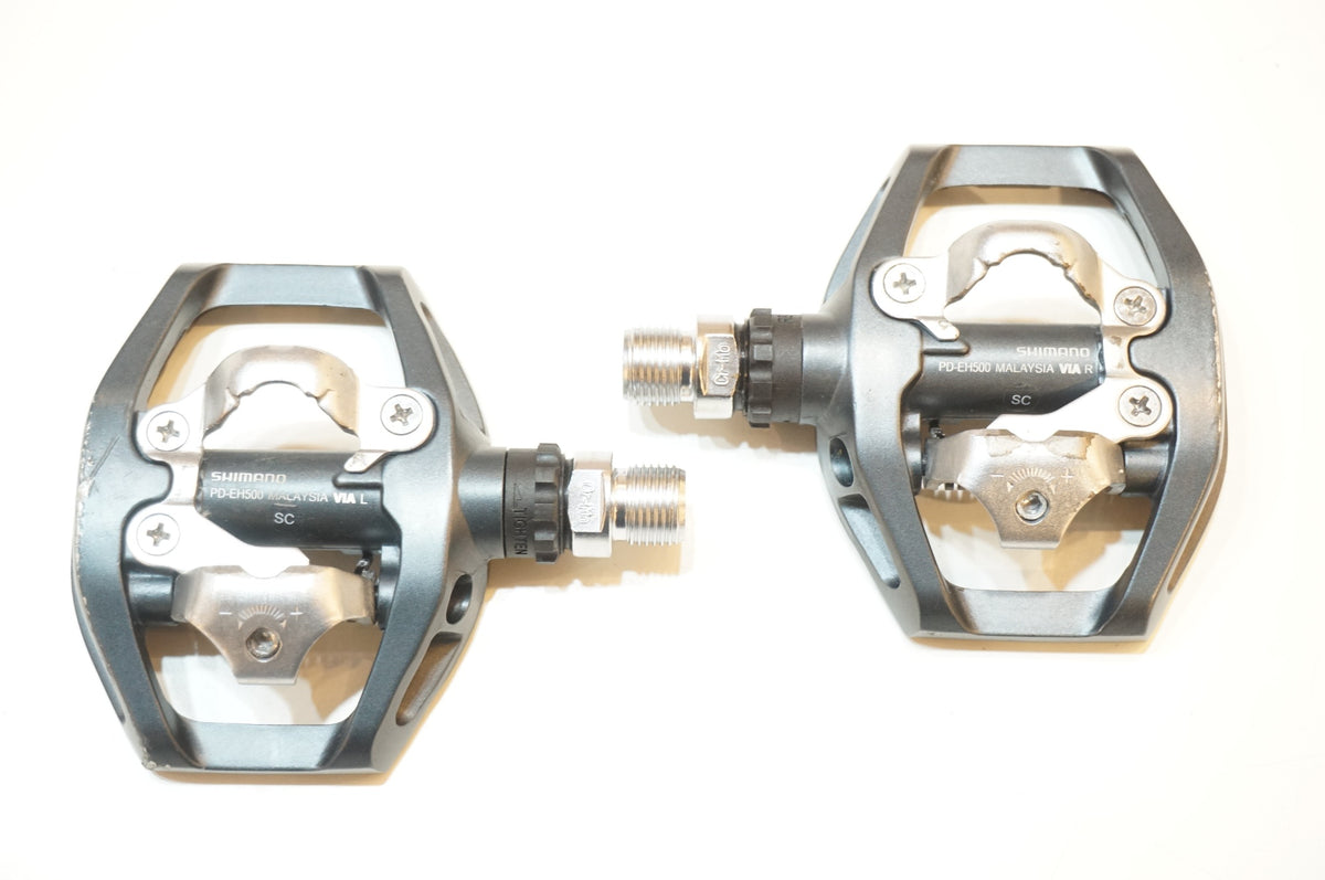 SHIMANO 「シマノ」 PD-EH500 ペダル / 浦和ベース