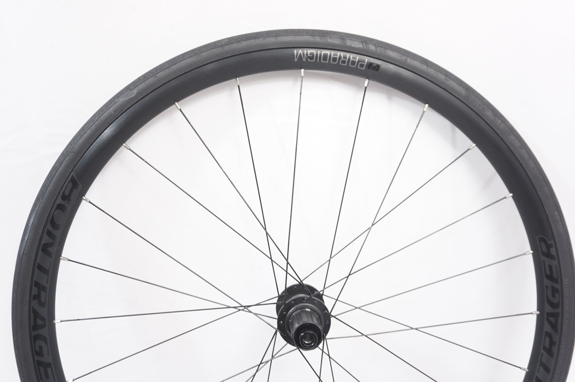BONTRAGER 「ボントレガー」 PARADIGM DISC シマノ11速 ホイールセット / バイチャリ世田谷店
