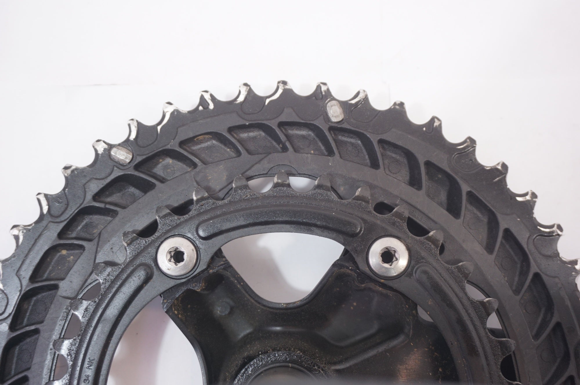 SHIMANO 「シマノ」 105 FC-R7100 50-34T 172.5mm クランクセット