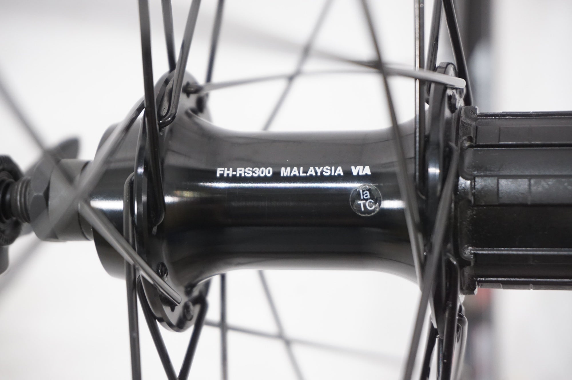 JALCO 「ジャルコ」 DRX SHIMANO RS300 シマノ10速 ホイールセット