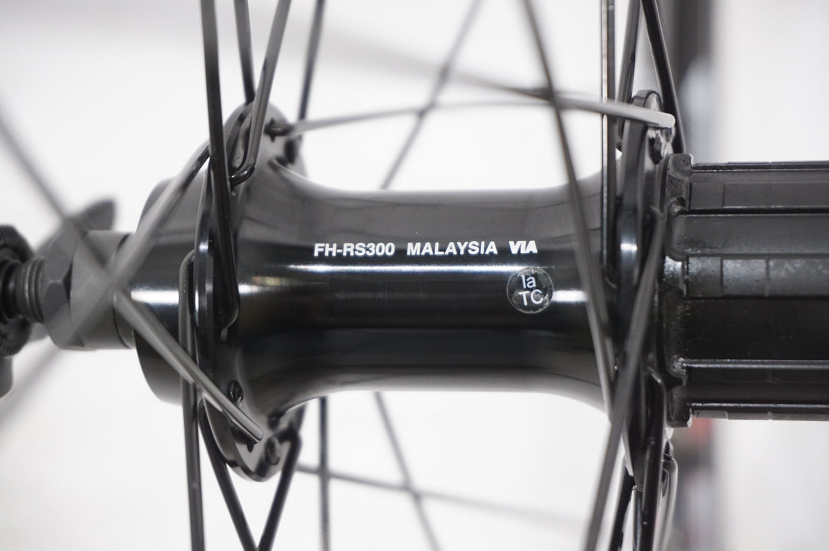 JALCO 「ジャルコ」 DRX SHIMANO RS300 シマノ10速 ホイールセット / AKIBA店