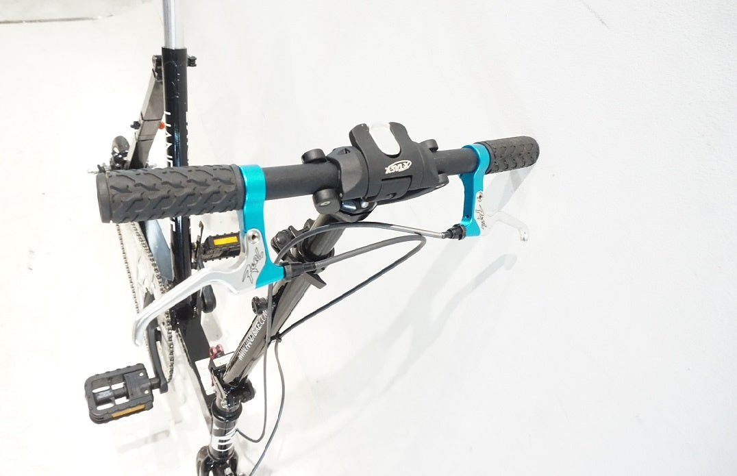 BRIDGESTONE 「ブリヂストン」 HANDY BIKE 年式不明 6インチ 折り畳み