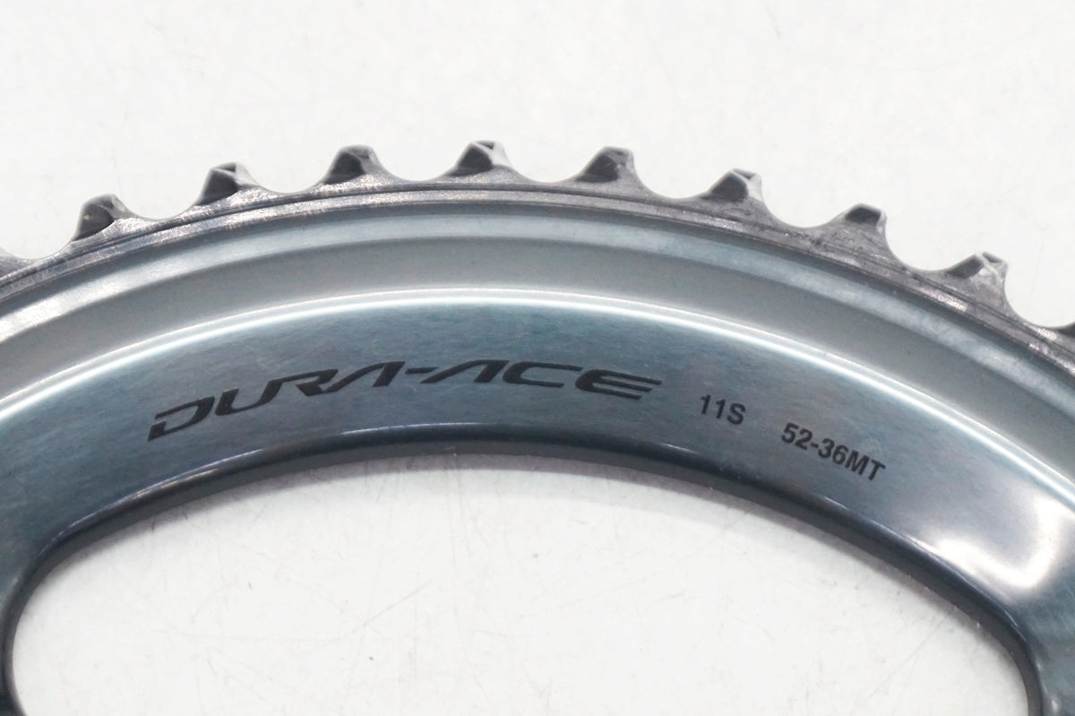 SHIMANO 「シマノ」 DURA-ACE FC-R9100 52T チェーンリング / 大阪門真店