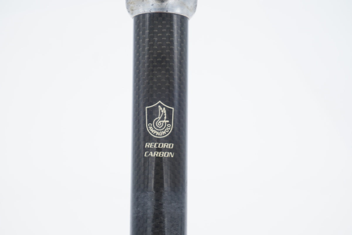 CAMPAGNOLO 「カンパニョーロ」 RECORD φ27.2 250mm カーボン シートポスト / 滋賀大津店