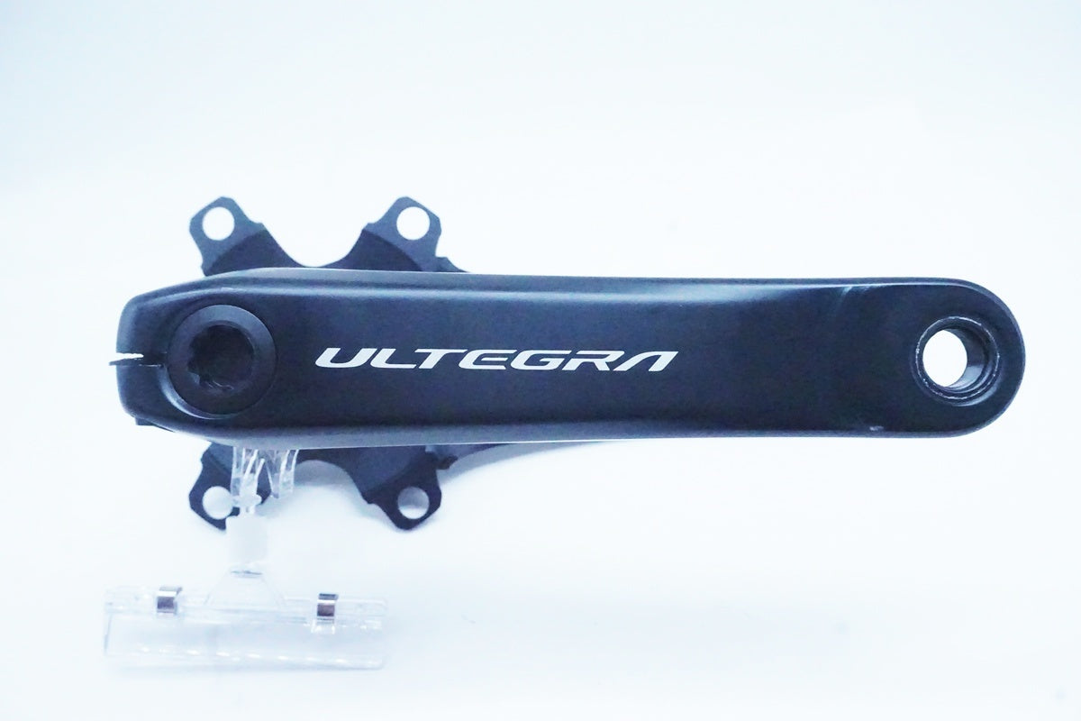 SHIMANO ULTEGRA クランクアーム 165mm SHIMANO「シマノ」 ULTEGRA FC-08 165mm クランクアームセット/ 京都