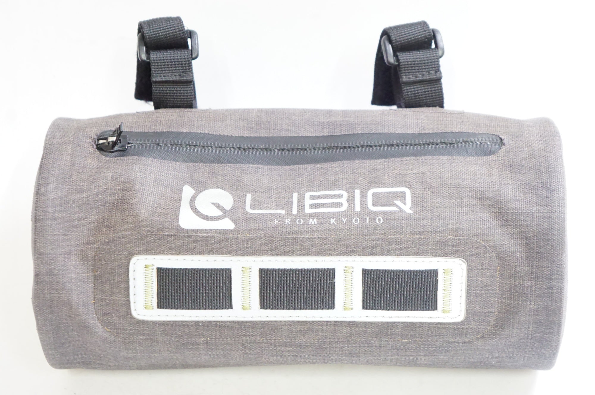 LIBIQ 「リビック」 キャンバス防水 フロントバッグ / 熊谷本店