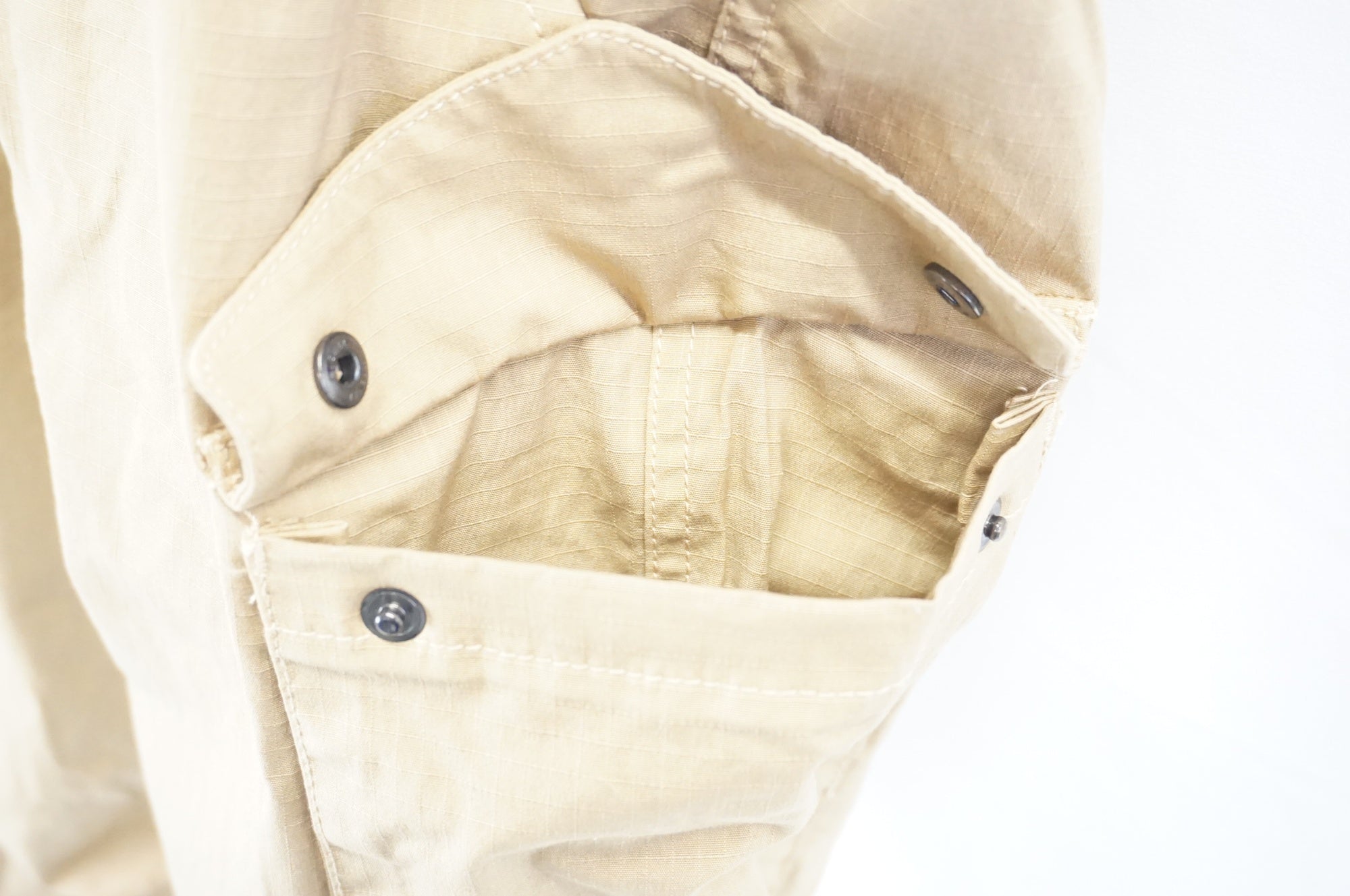 NARIFURI 「ナリフリ」 BIO CARGO CROPPED NF145 サイズM クロップドカーゴパンツ / 宇都宮店