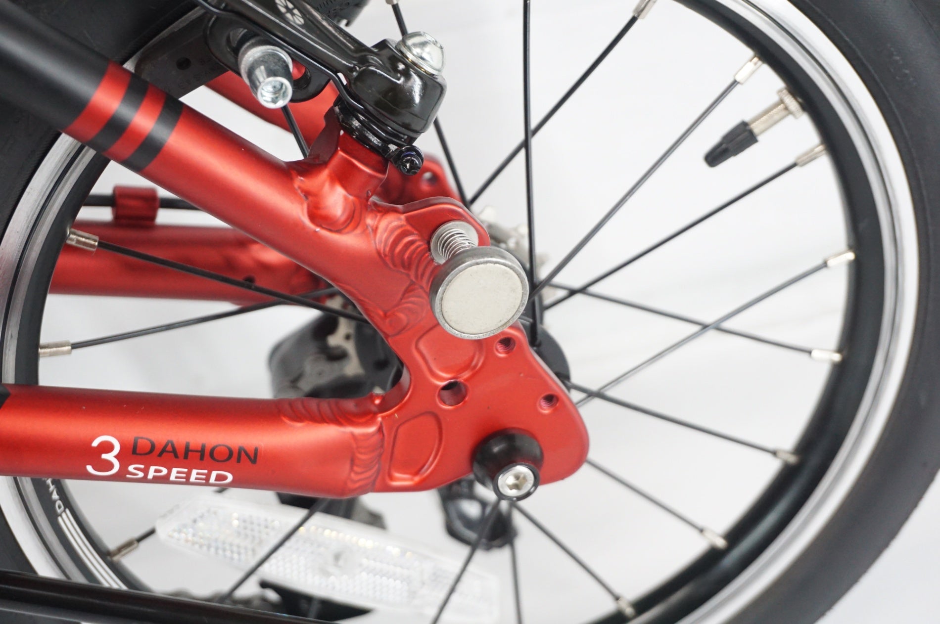 DAHON 「ダホン」 K3 2021年モデル 折りたたみ自転車 / 阪急塚口店