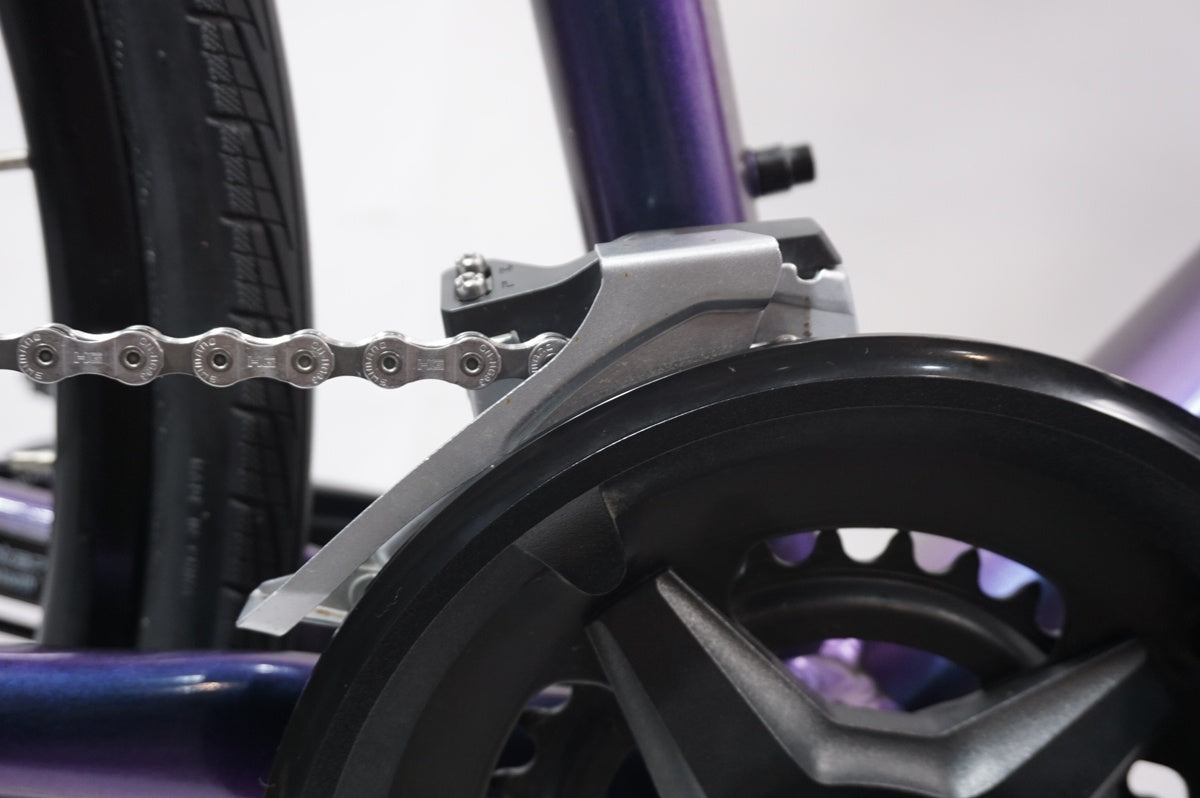TREK FX3 DISC 2020 ダウンチューブ損傷あり TREK 「トレック」 FX3 WSD DISC 2020-2021年モデル クロス