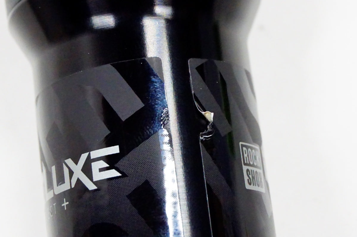 ジャンク ROCKSHOX 「ロックショックス」 SUPER DELUXE SELECT+ リア