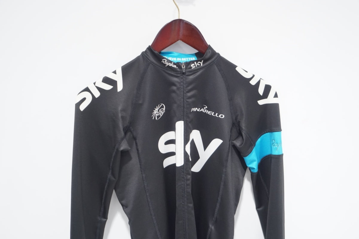 RAPHA 「ラファ」 TEAM SKY X-SMALLサイズ 長袖ジャージ / 滋賀大津店
