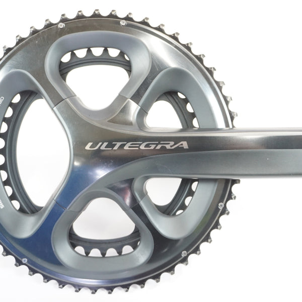 SHIMANO 「シマノ」 ULTEGRA FC-6800 53-39T 170mm クランク / 宇都宮
