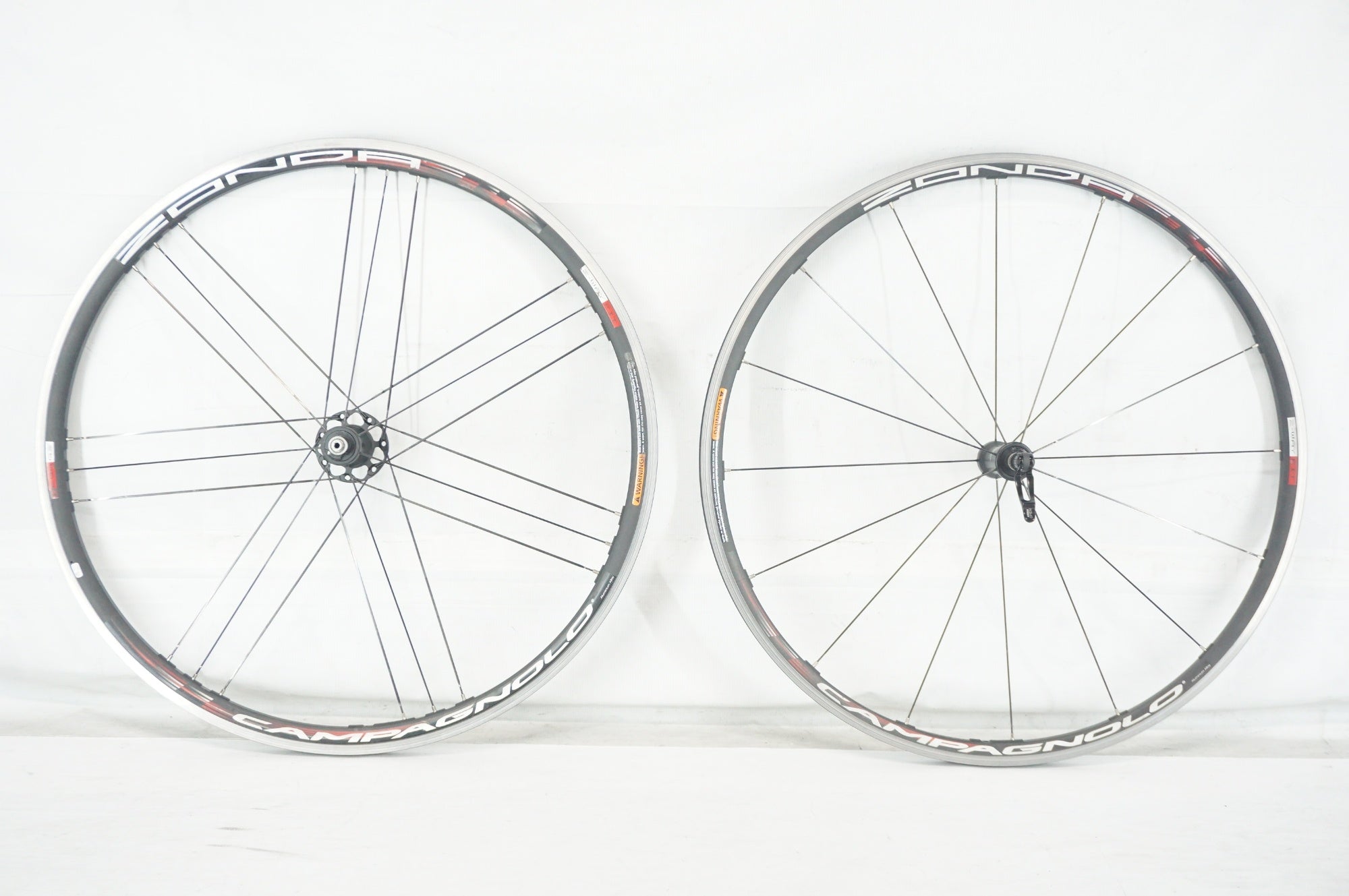CAMPAGNOLO 「カンパニョーロ」 ZONDA MEGA G3 シマノ11速 ホイール