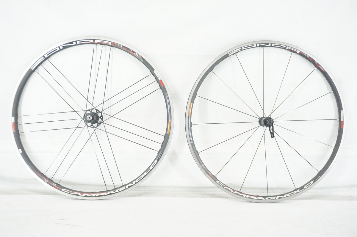CAMPAGNOLO 「カンパニョーロ」 ZONDA MEGA G3 シマノ11速 ホイールセット / 阪急塚口店