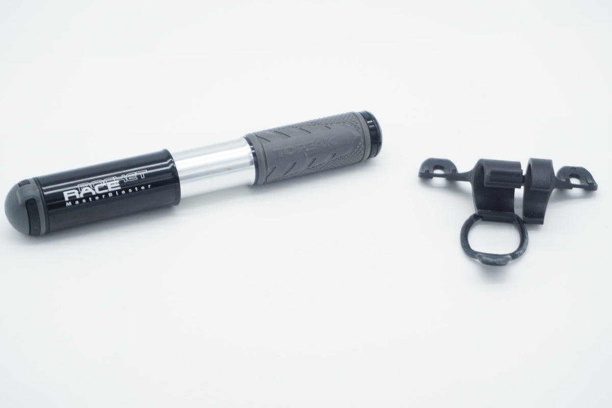 TOPEAK 「トピーク」 ROCKET RACE MASTER BLASTER 携帯ポンプ / 京都八幡店