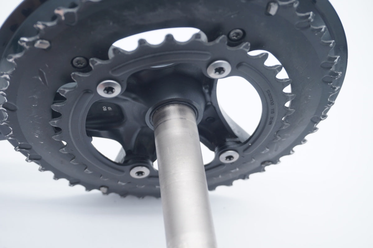 SHIMANO 「シマノ」 METREA FC-U5000 46-32T 175mm クランク / 滋賀大津店