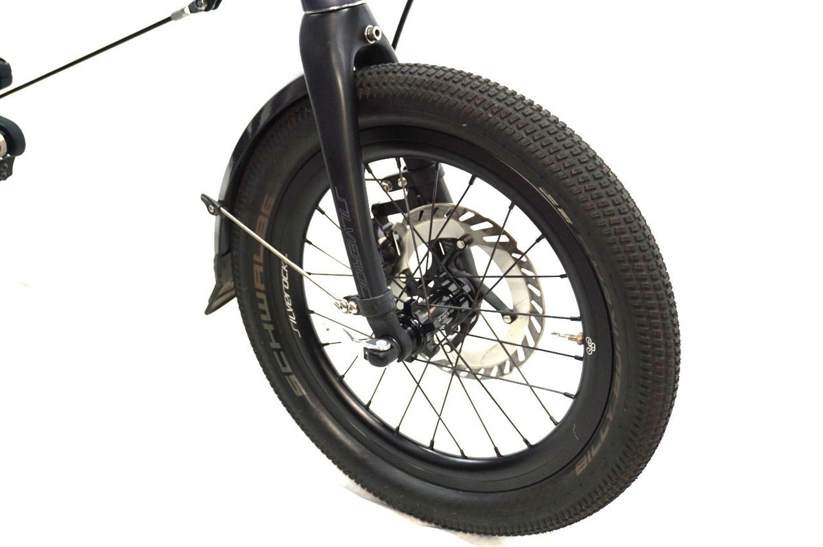 DAHON 「ダホン」 K9X 2025年モデル 14インチ 折り畳み自転車 / 川越店