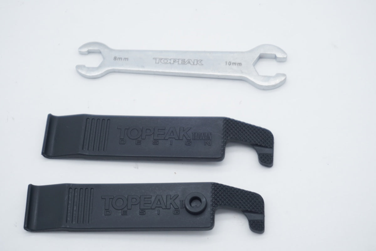 TOPEAK 「トピーク」 SURVIVAL GEAR BOX ツール / 滋賀大津店