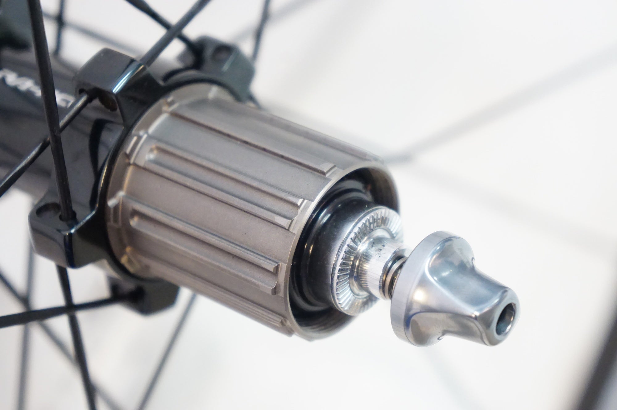 SHIMANO 「シマノ」 DURA-ACE WH-9000 C24 シマノ11速 ホイールセット