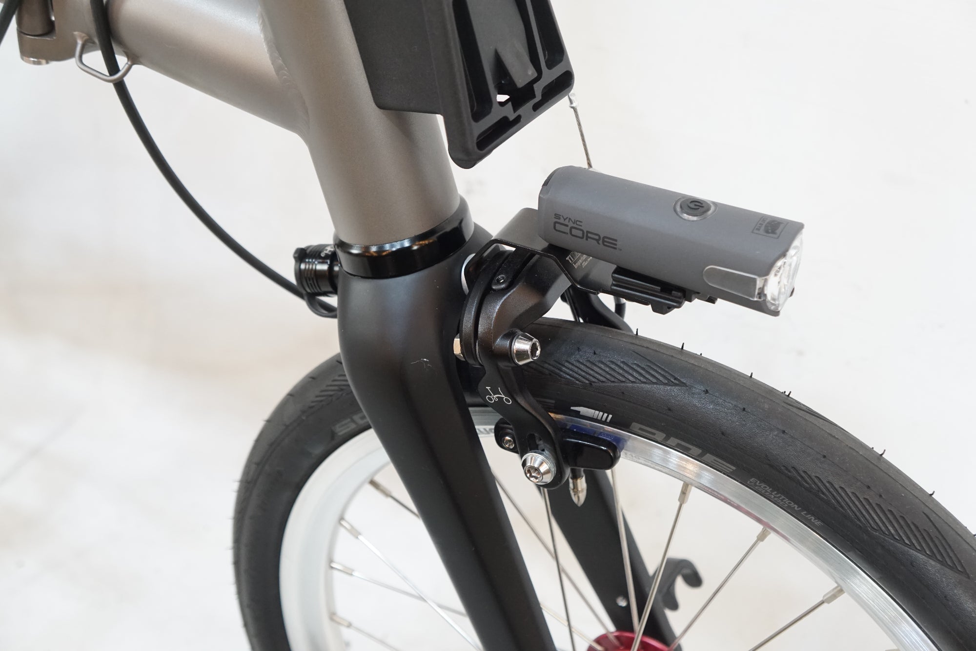 BROMPTON 「ブロンプトン」 T LINE URBAN LOW 2024年モデル S4L 16