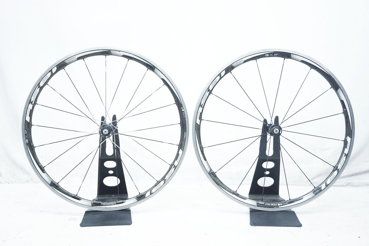 シマノ　WH-RS81 C35 カーボン シマノ SHIMANO WH-RS81-C35 アルミ カーボン クリンチャー ホイール