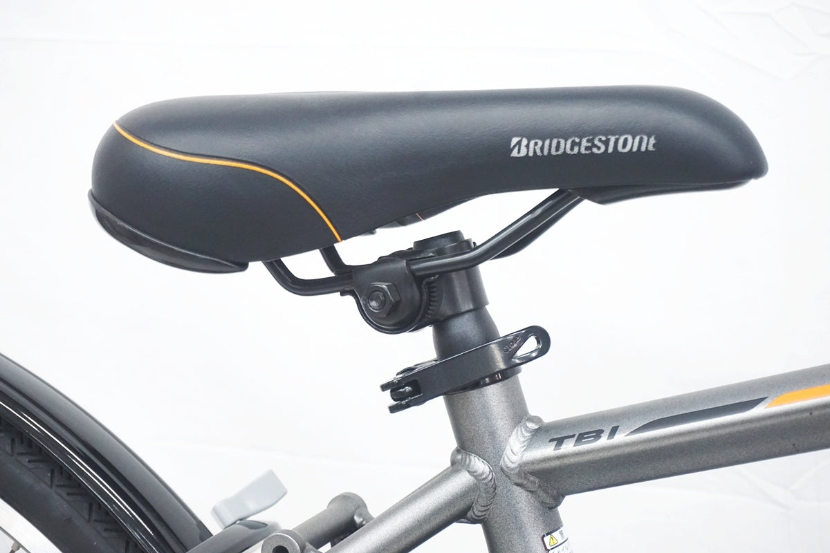 BRIDGESTONE 「ブリジストン」 TB1e 2023年モデル 電動アシスト自転車 / 大阪美原北インター店