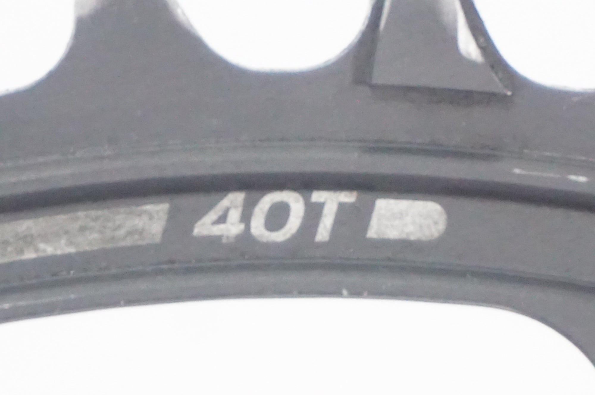 SUGINO 「スギノ」 CYCLOID SINGLE CY4-SWN 40T チェーンリング