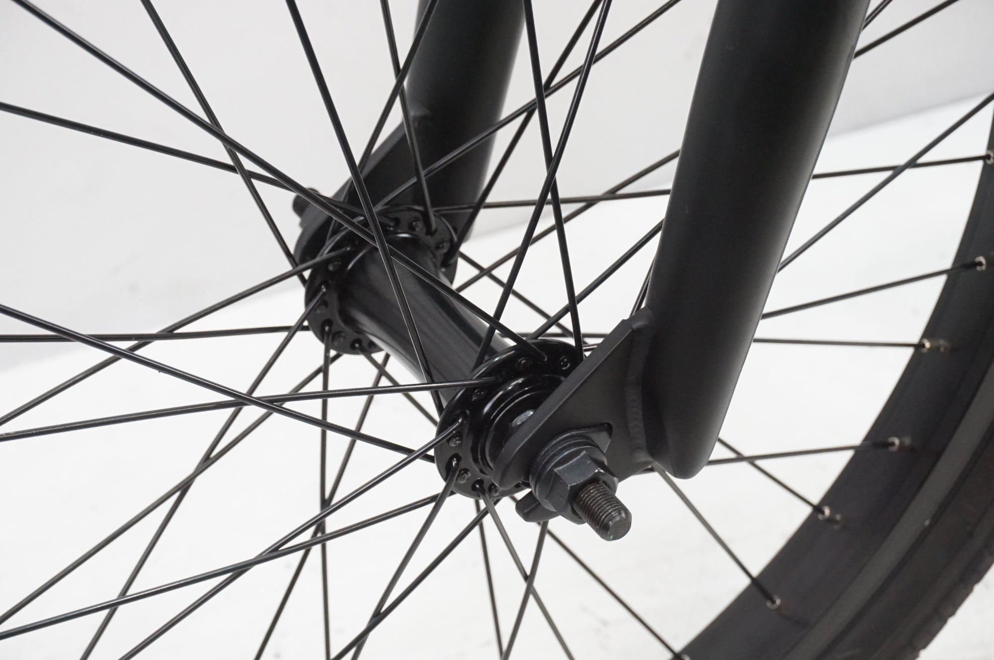 DURCUS ONE 「ダーカスワン」 RAW 2025年モデル 20インチ BMX / 大宮店