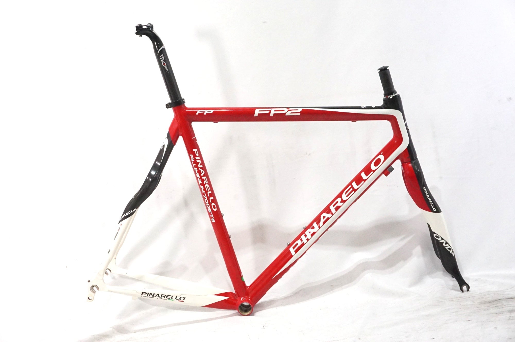 PINARELLO 「ピナレロ」 FP2 2008年モデル フレームセット / AKIBA店