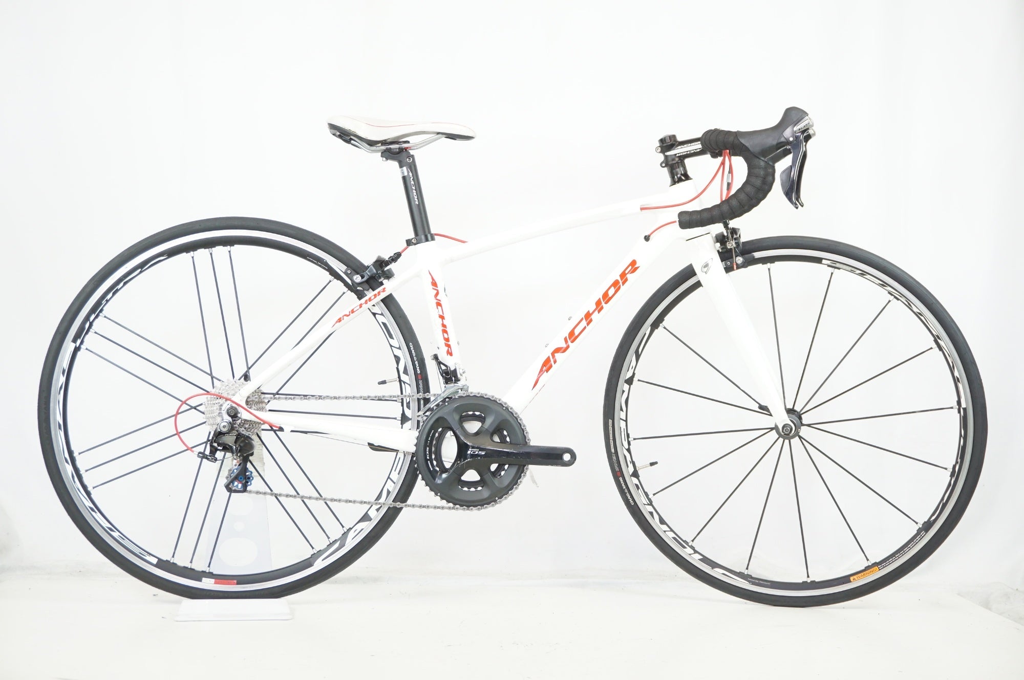 ANCHOR 「アンカー」 RL8 EQUIPE 2015年モデル ロードバイク / 宇都宮店