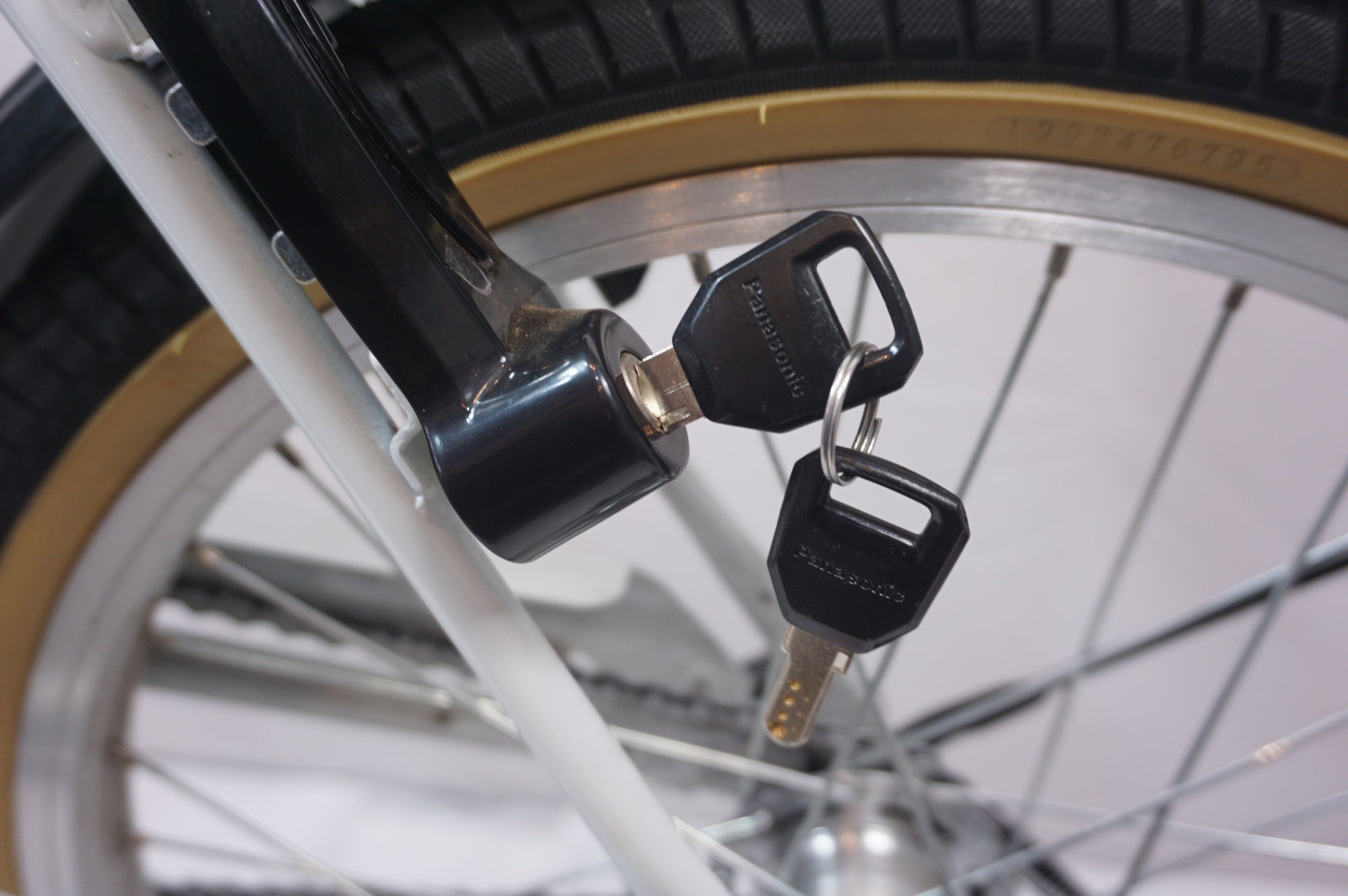 PANASONIC 「パナソニック」 グリッター BE-FGL031F 2024年モデル 電動アシスト自転車 / 世田谷店