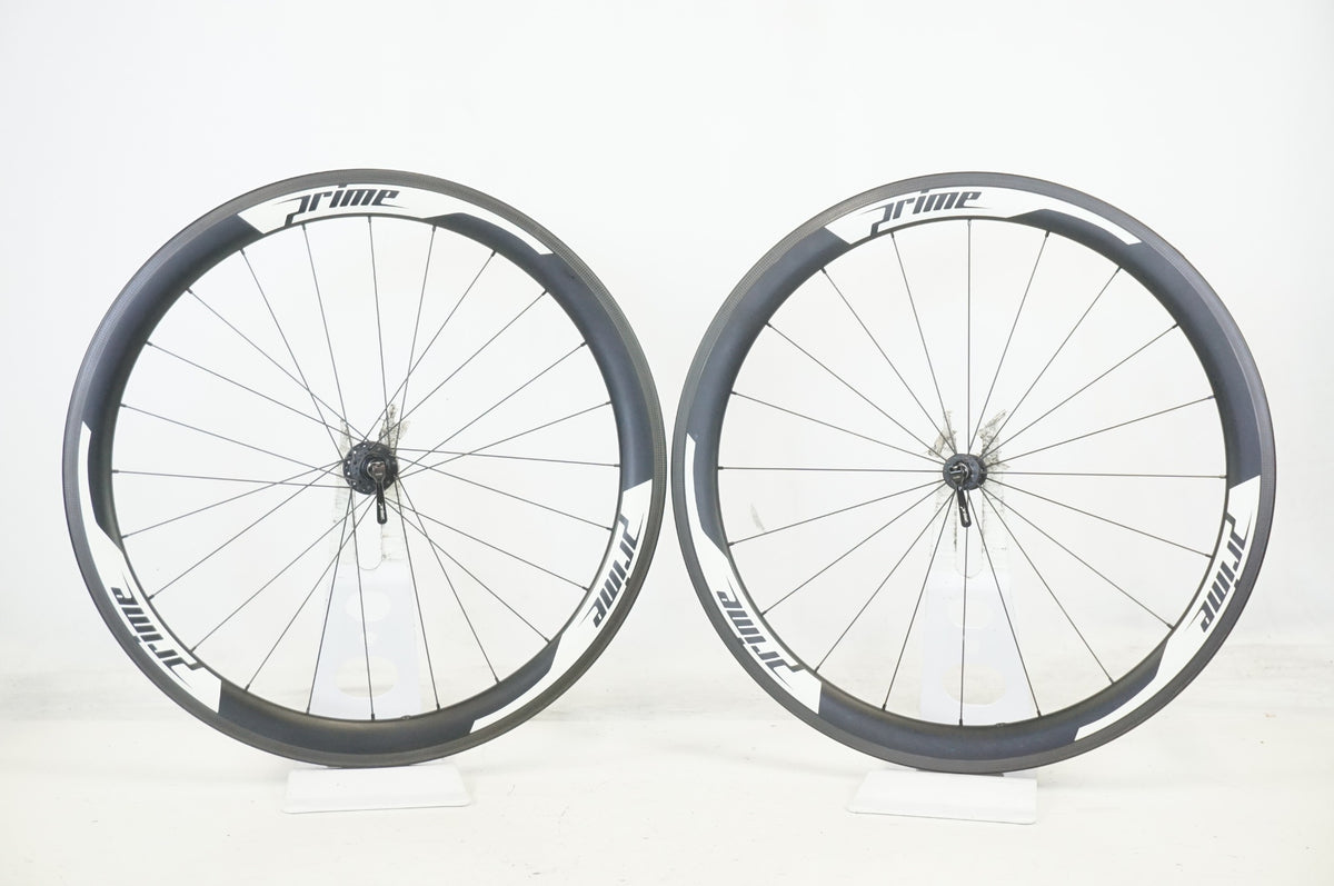 PRIME 「プライム」 RR-50 SHIMANO11s ホイールセット / 宇都宮店