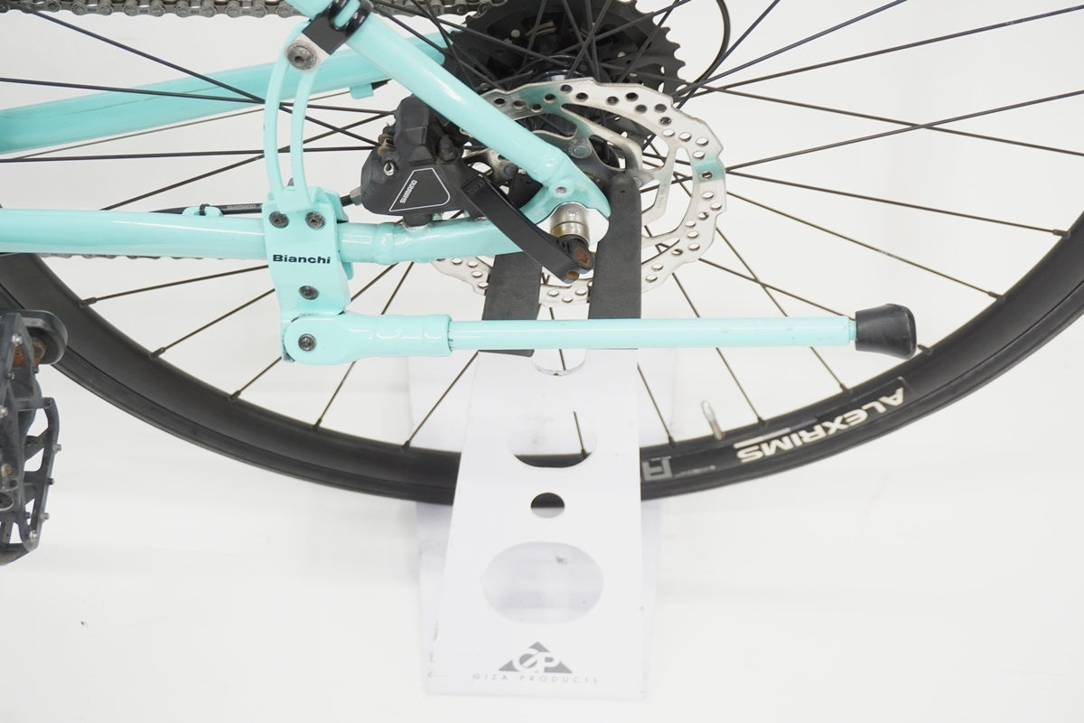全国配送料無料‼️ Bianchi ROMA3 即購入OK‼️ 7月31日まで販売❗️ Bianchi BIANCHI ROMA3 ビアンキ ローマ3 クロスバイク