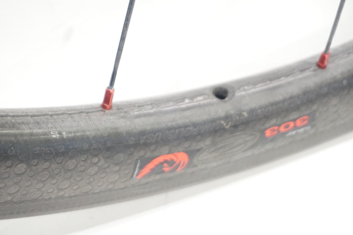 ZIPP 「ジップ」 303 FIRECREST TU フロントホイール / 滋賀大津店