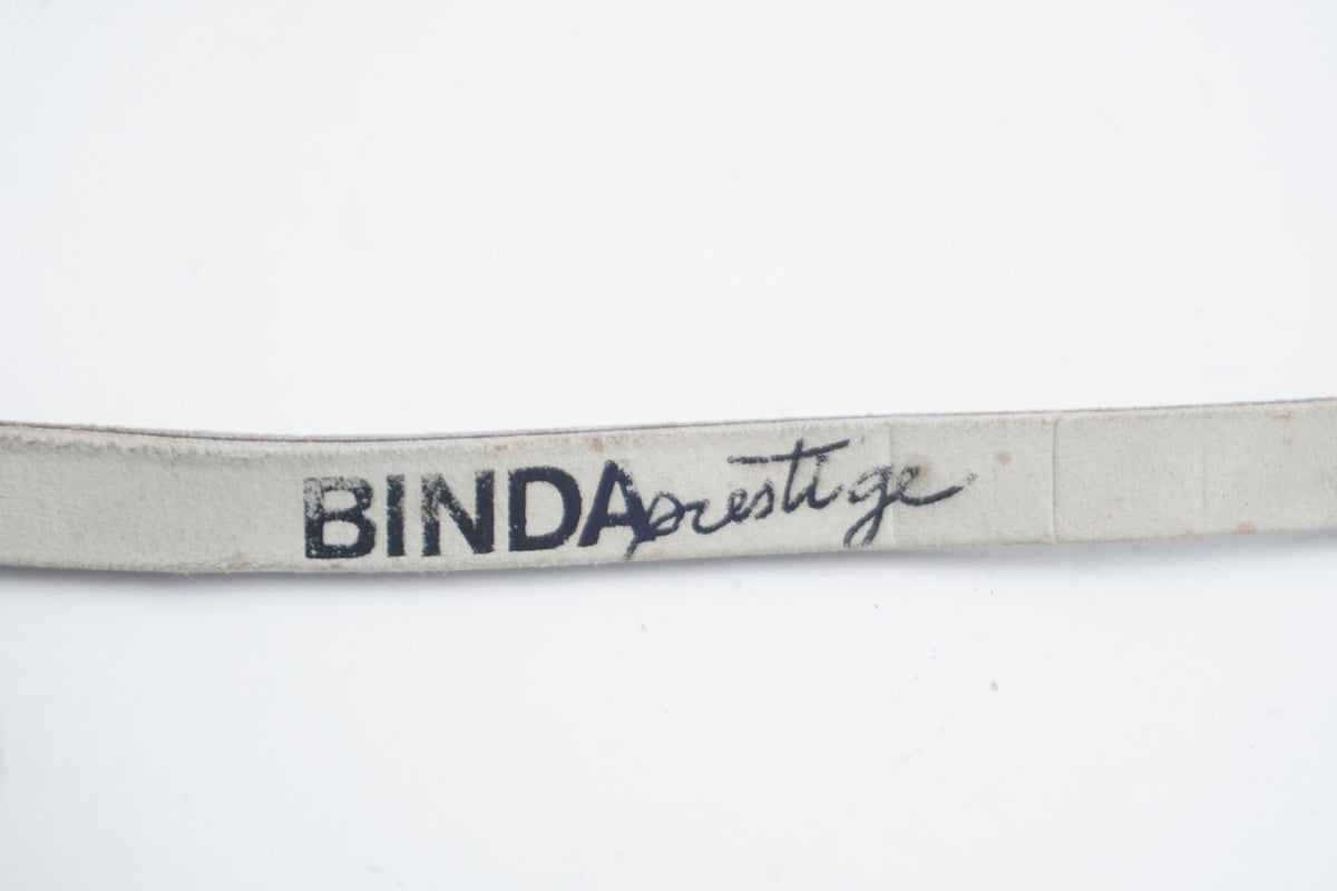 ALFRED BINDA 「アルフレッドビンダ」 トゥークリップ ストラップ